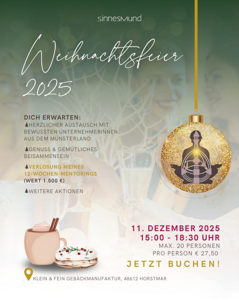 Weihnachtsfeier 2025